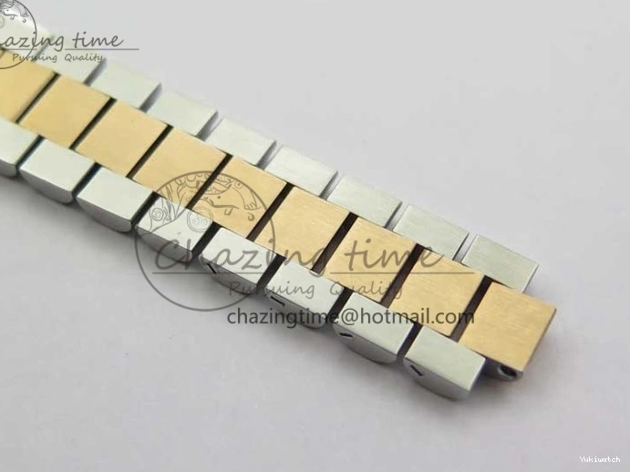 NH05A Dial Edition RG on 31mm Markers SEIKO Best GSF President Silver SS Stick Bracelet 178274 Datejust SS RG 0514
